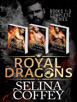 cover image of Royal Dragons